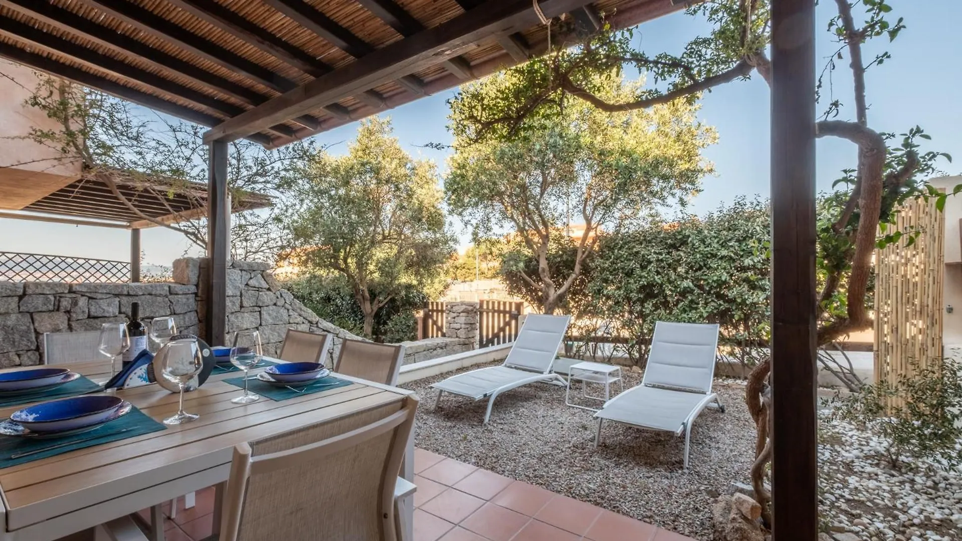 Casa vacanze Villa Vista Mare La Maddalena  Italia