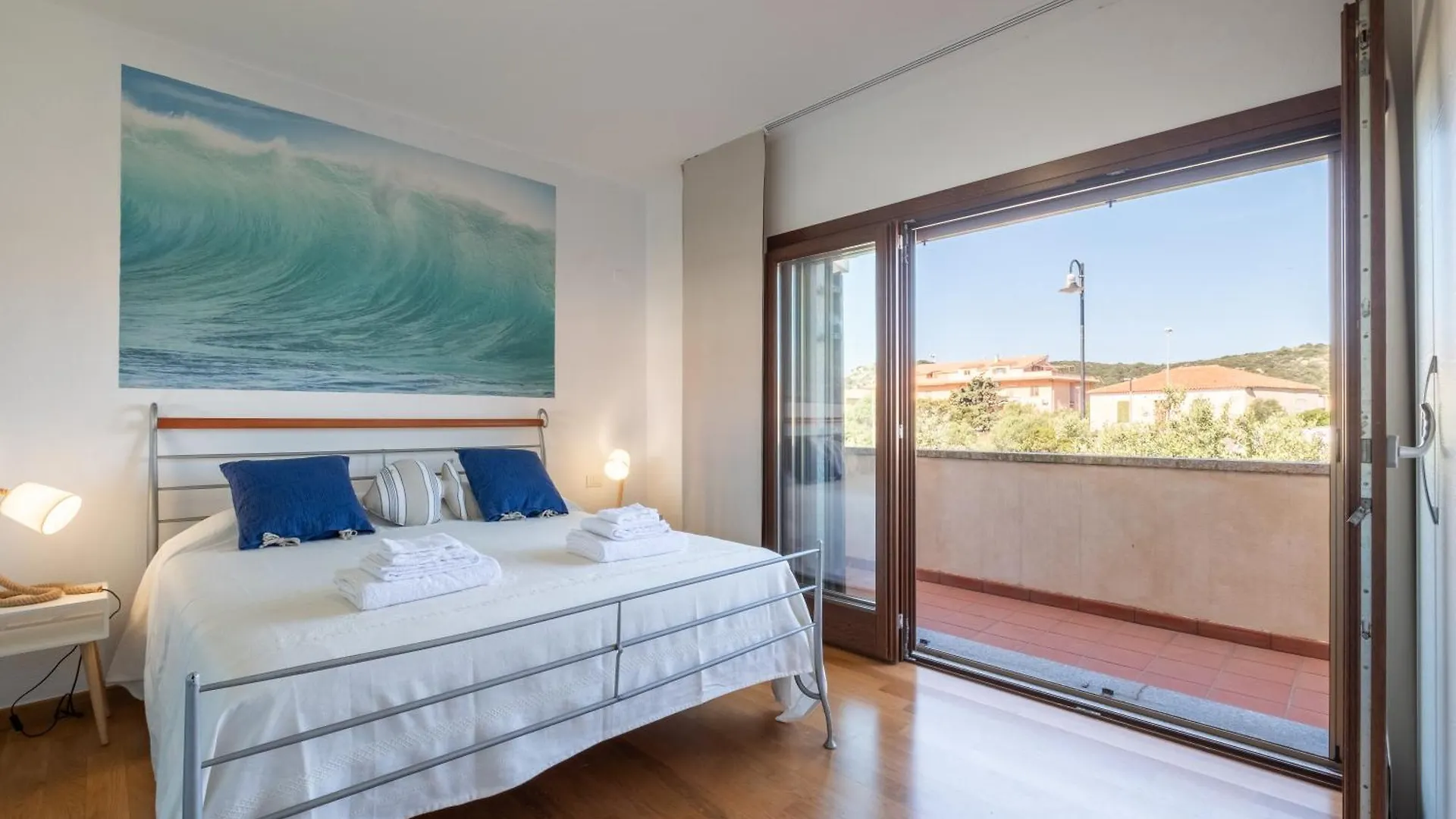 Casa vacanze Villa Vista Mare La Maddalena