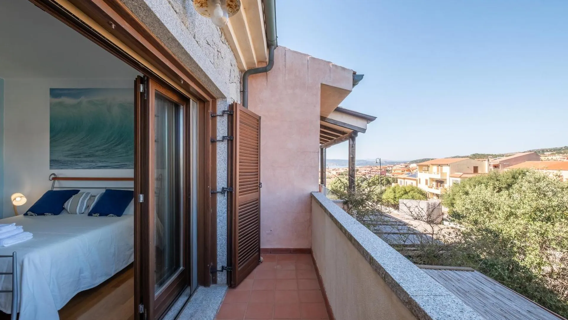 Villa Vista Mare La Maddalena  Italia