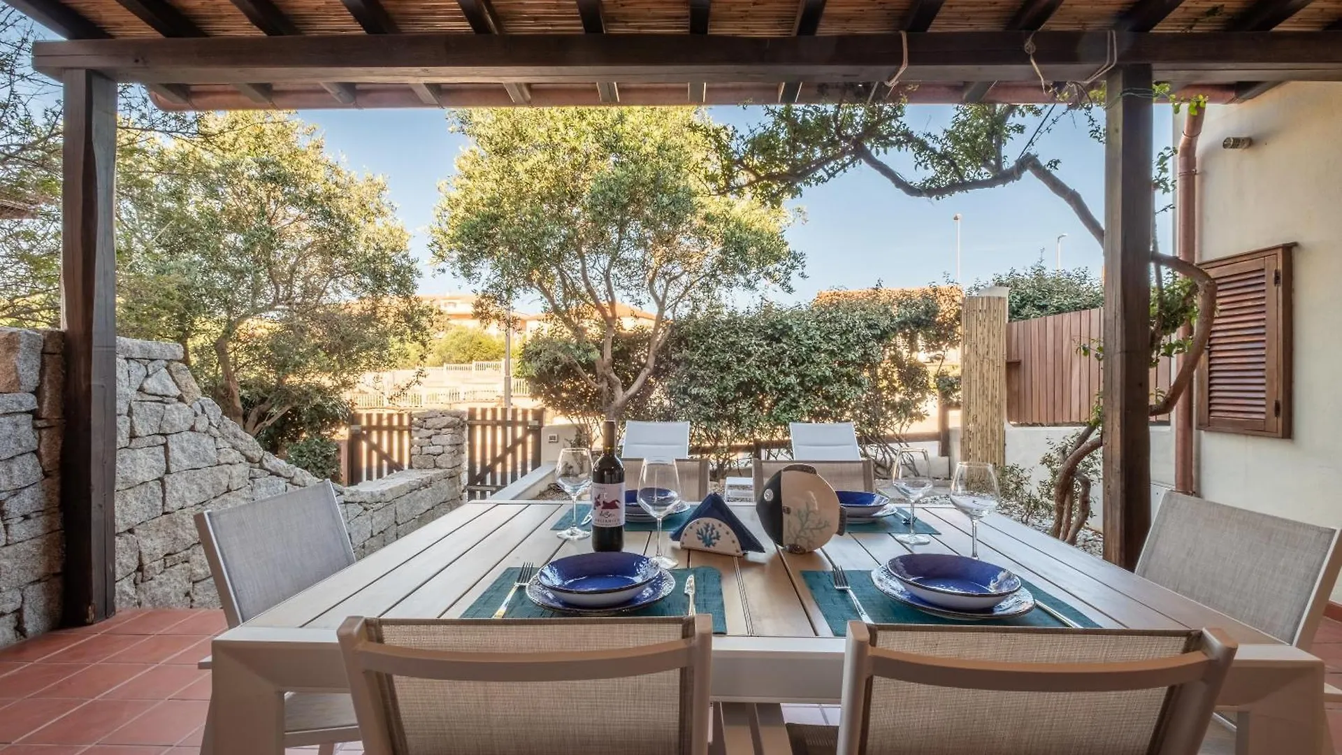 Villa Vista Mare La Maddalena  0*, La Maddalena (Sassari) Italia