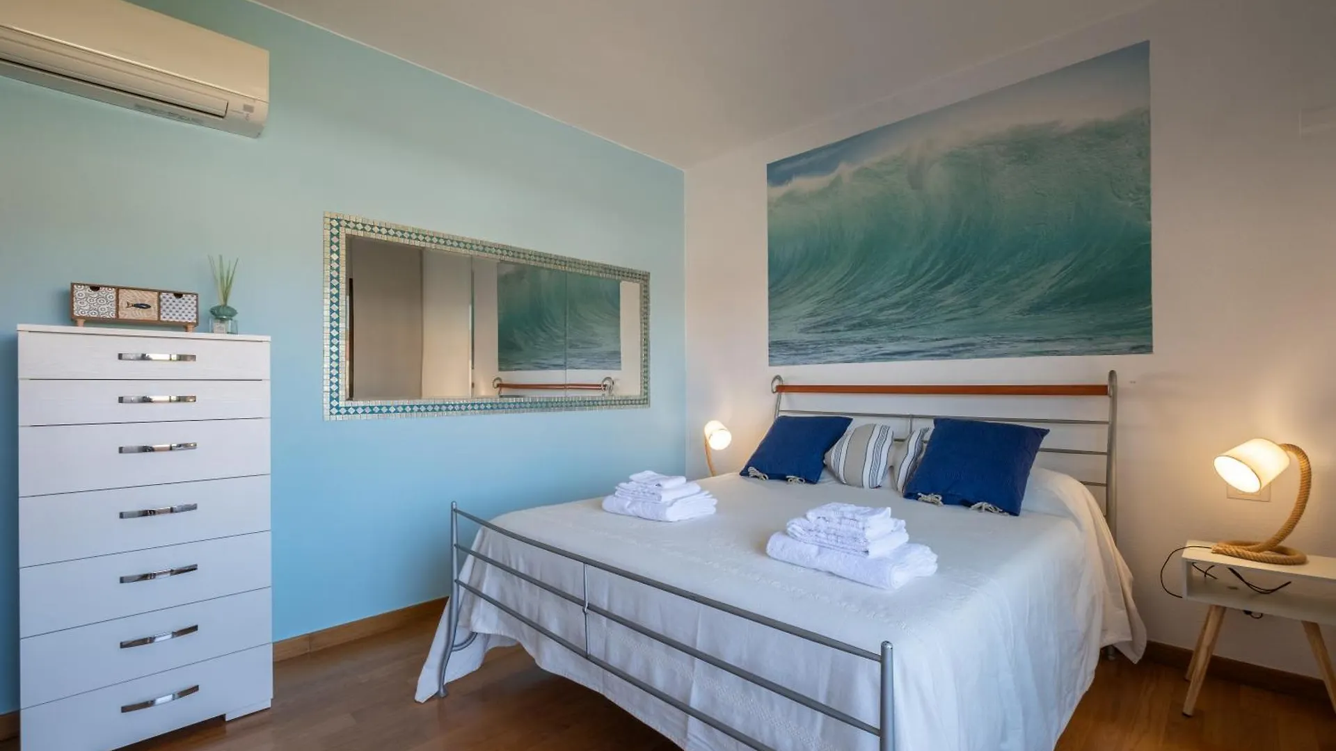 Casa vacanze Villa Vista Mare La Maddalena