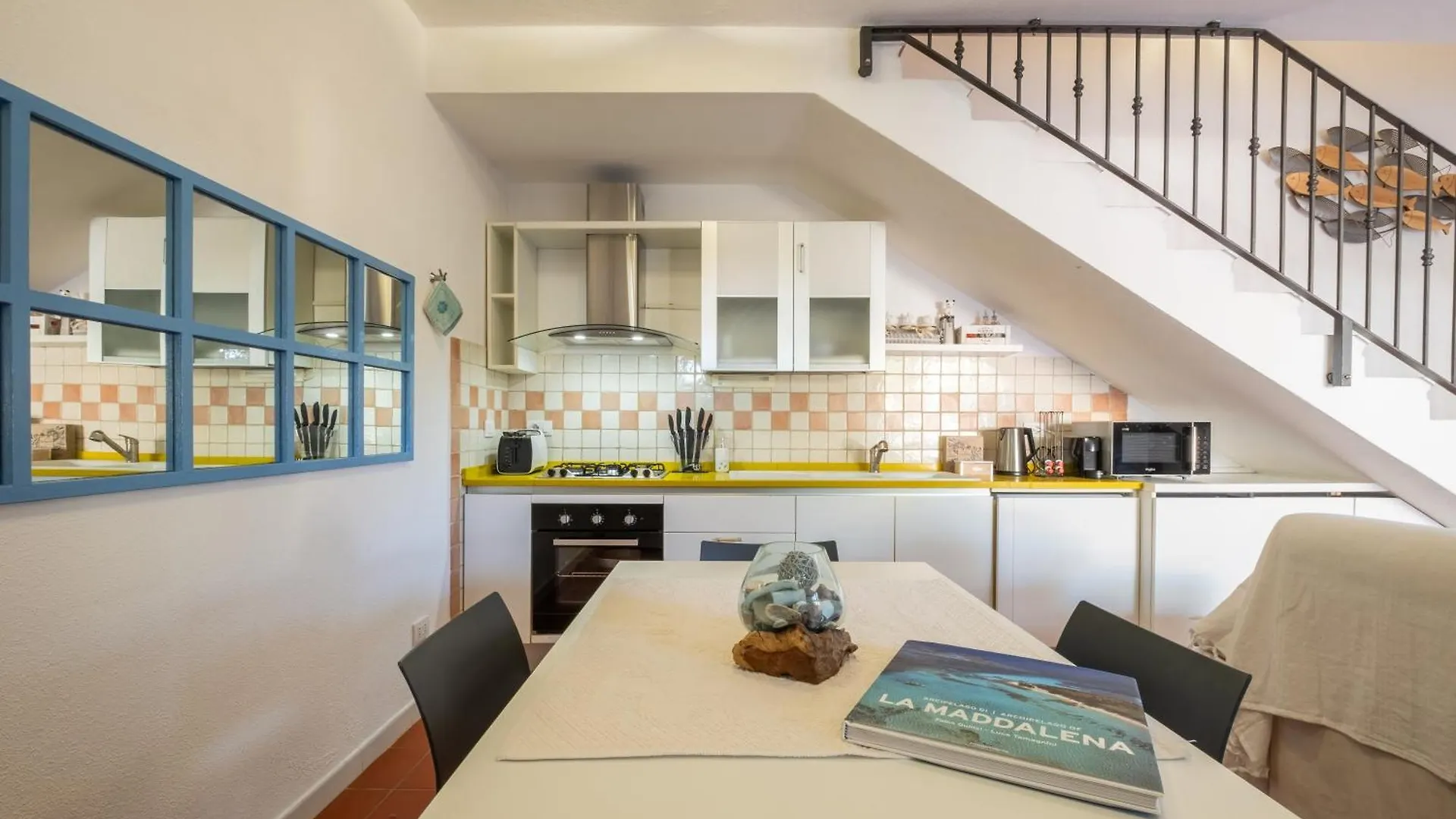 Villa Vista Mare La Maddalena  0*, La Maddalena (Sassari)